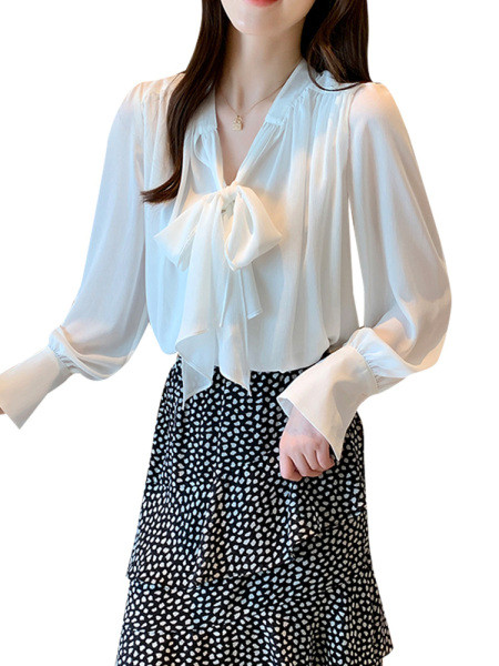 Cămașă casual damă model larg