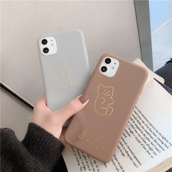 IPhone 11 tok macival és felirattal