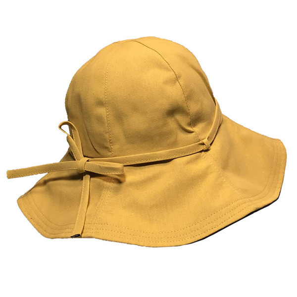 Pavasara sieviešu cepure ar bārkstīm un lentīti