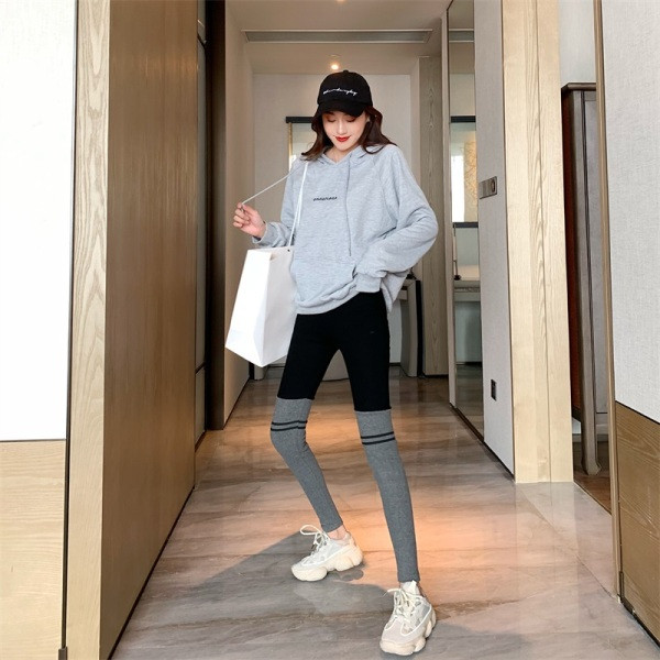 Jambiere sport de damă în două culori