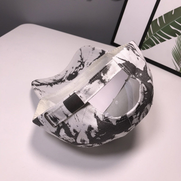 Pavasara sieviešu cepure ar vizieri zaigojošās krāsās