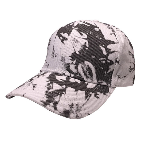 Pavasara sieviešu cepure ar vizieri zaigojošās krāsās