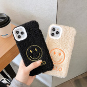 Plush ümbris iPhone 11 Pro Maxile kirjaga HELLO