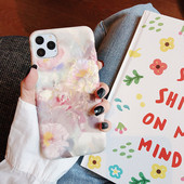 Πολύχρωμη θήκη με Floral Pattern  για το iPhone 11 Pro Max