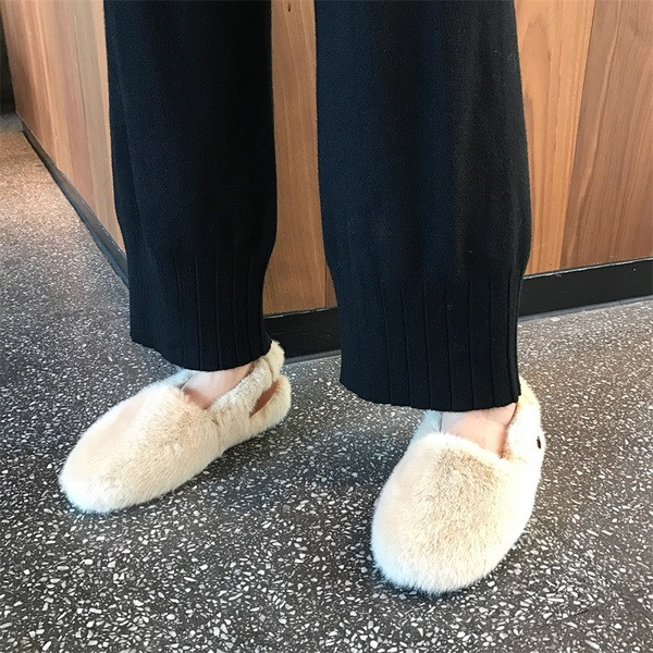 Trikotāžas sieviešu platas bikses ar augstu vidukli