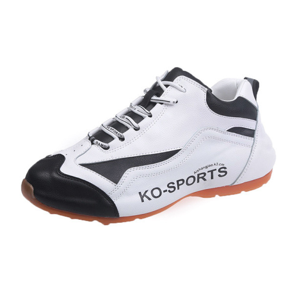 Unisex sporta un ikdienas kedas no eko ādas