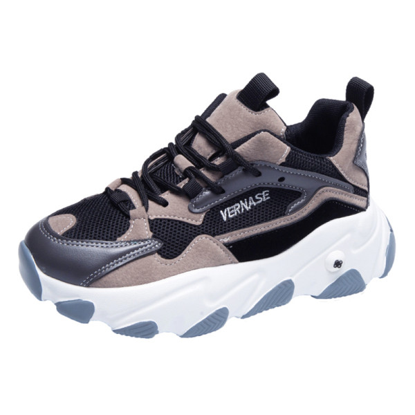 Sieviešu ikdienas kedas ar raupju zoli