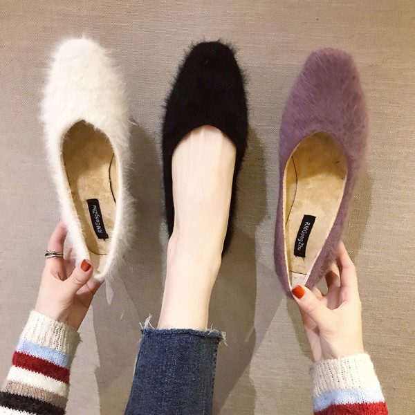 Γυναικεία υποδήματα φθινόπωρινά με επίπεδη σόλα 