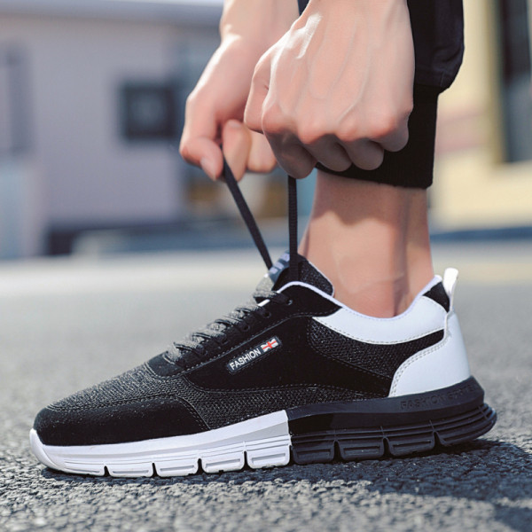 Sportske i ležerne tenisice od eko kože i tekstila