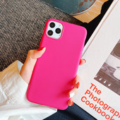Κλασικό μοντέλο θήκη για το iPhone 11 Pro Max - σε λιλά χρώμα