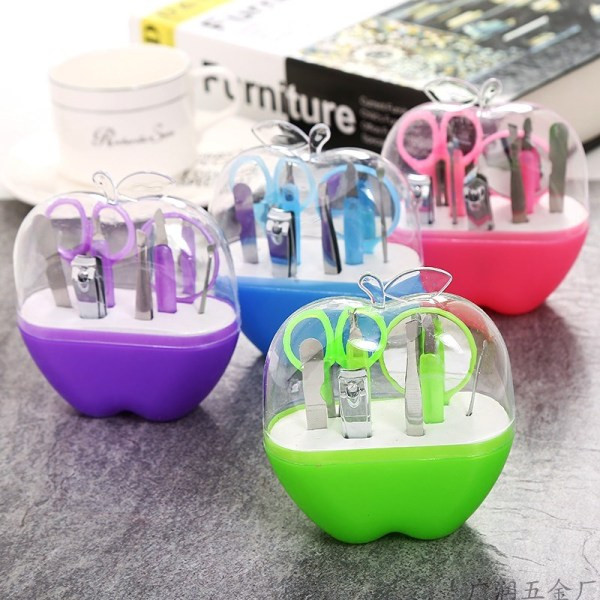 Rinkinyje 8 vnt. Nerūdijančio plieno pedikiūro formavimo įrankiai