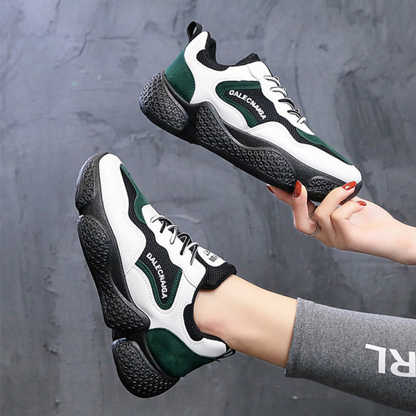 Moteriški laisvalaikio sportbačiai su spalvingais kaklaraiščiais