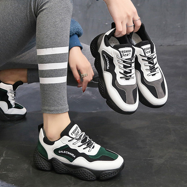 Moteriški laisvalaikio sportbačiai su spalvingais kaklaraiščiais