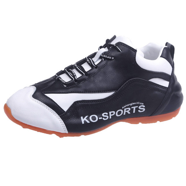 Moteriški sportbačiai su spalvotais raišteliais ir lygiu padu