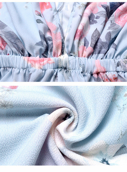 Vasarai piemērots ikdienas sieviešu kombinezons ar plānām lencēm