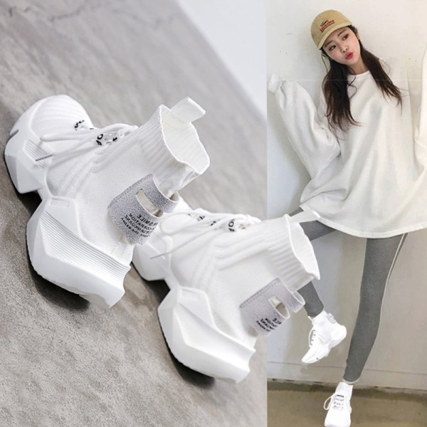 Sieviešu pavasara kedas ar raupju zoli