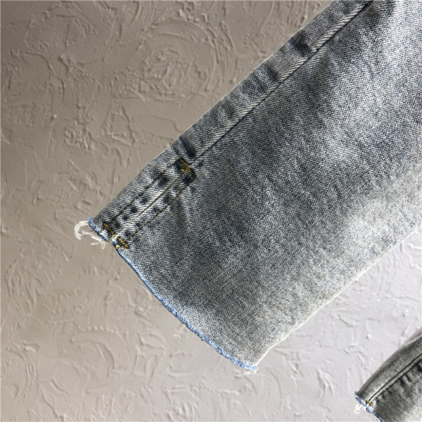 Sieviešu ikdienas džinsi ar augstu vidukli, jostu un kabatām