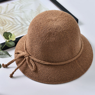 Κομψό γυναικείο καπέλο καλοκαιρινό