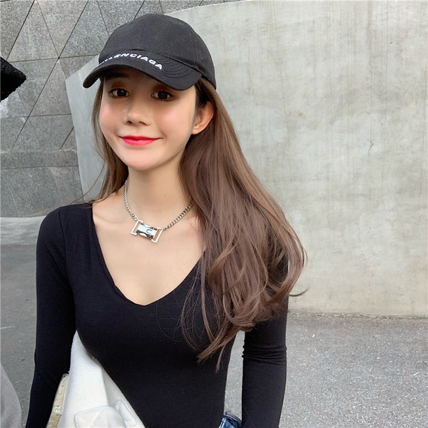 Kárpitos blúz hosszú ujjú testhezálló modell