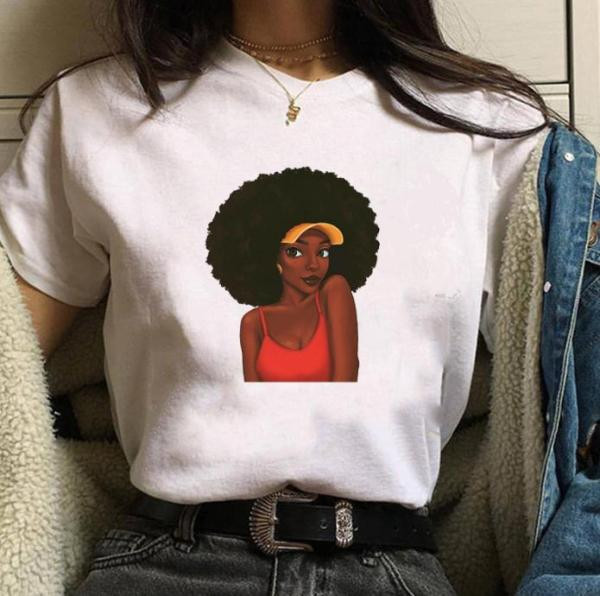 Sieviešu ikdienas vasaras t-krekls ar aplikāciju