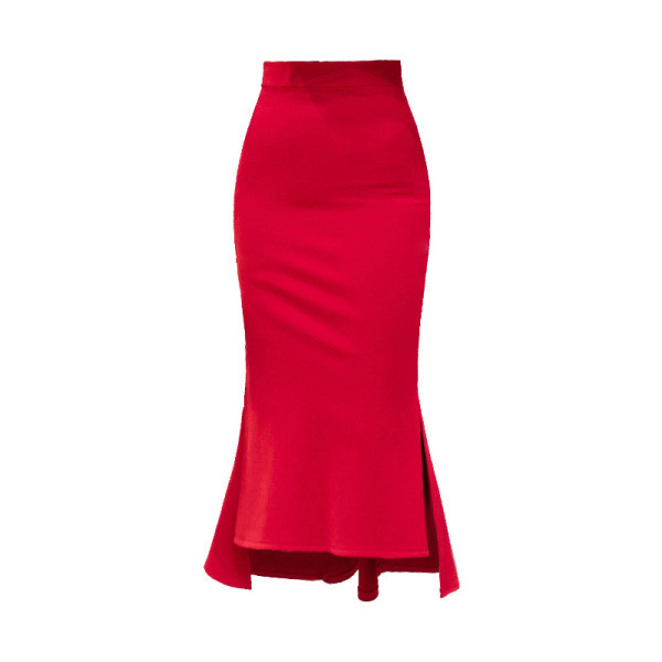 Eleganti sieviešu svārki ar augstu jostasvietu