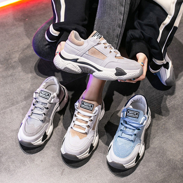 Ikdienas sieviešu kedas ar raupju zoli no eko zamšādas