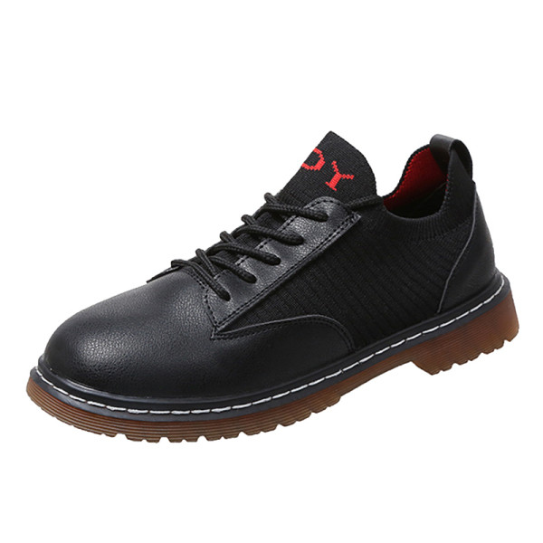 Sieviešu ādas ikdienas apavi ar plakanām zolēm un šņorēm