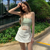 Mūsdienīgs sieviešu krūšturs ar tillu