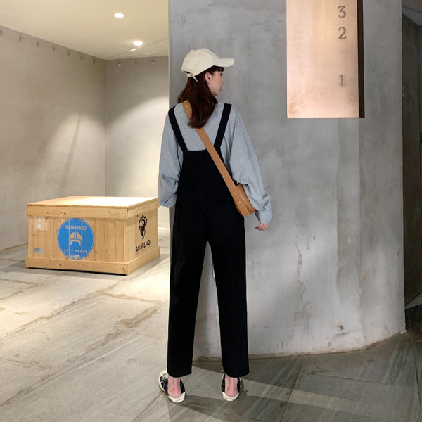 Női lezser hosszú jumpruha gombokkal