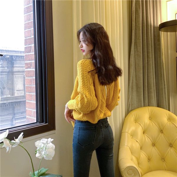 Ikdienas sieviešu jaka ar pogām