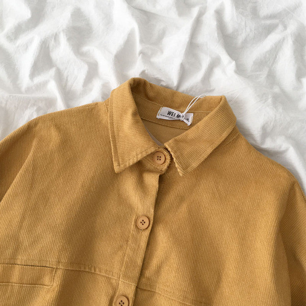 Női alkalmi ing hosszú ujjal és klasszikus gallérral