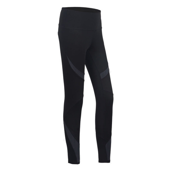 Αθλητικό γυναικείο κολάν από ελαστικό  ύφασμα