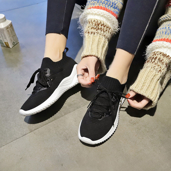 Sieviešu tekstila pavasara-vasaras kedas ar šņorēm