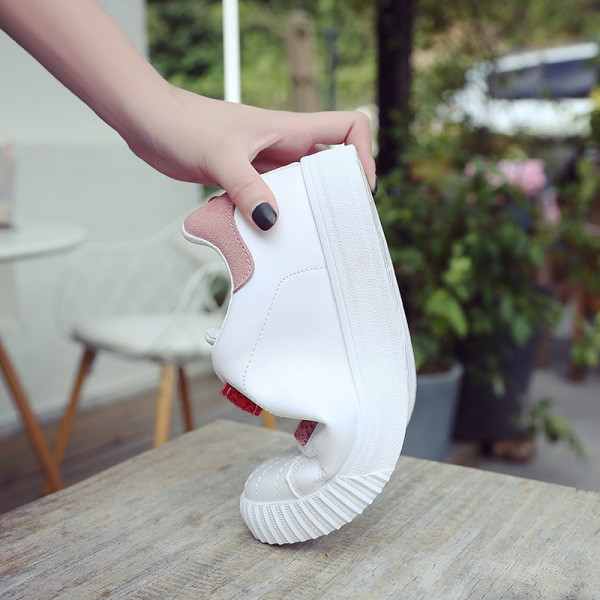 Uus mudel värvilise takjapaelaga naiste tossud