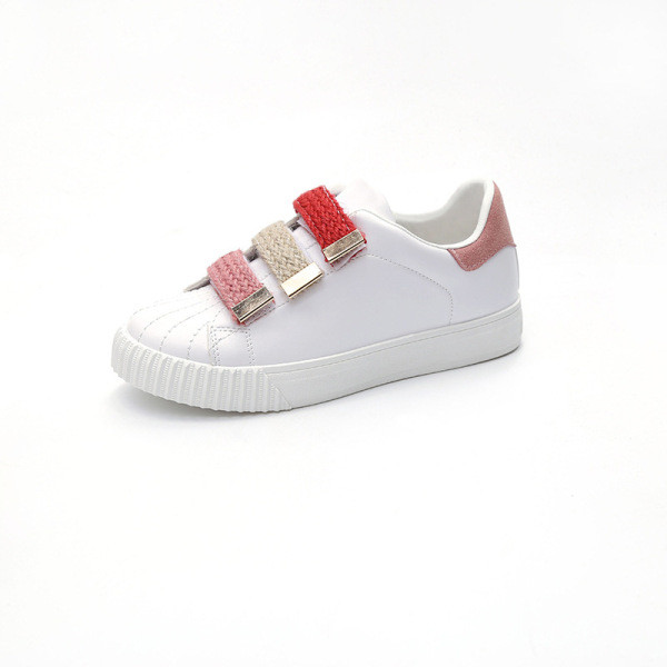 Uus mudel värvilise takjapaelaga naiste tossud