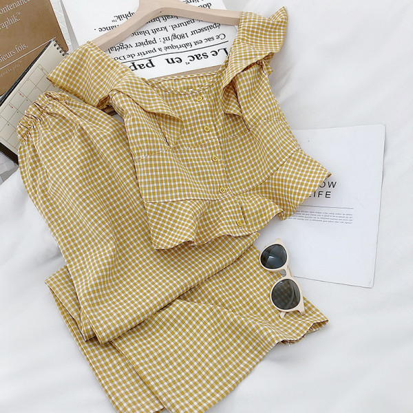 Ikdienas sieviešu kombinezons un bikses