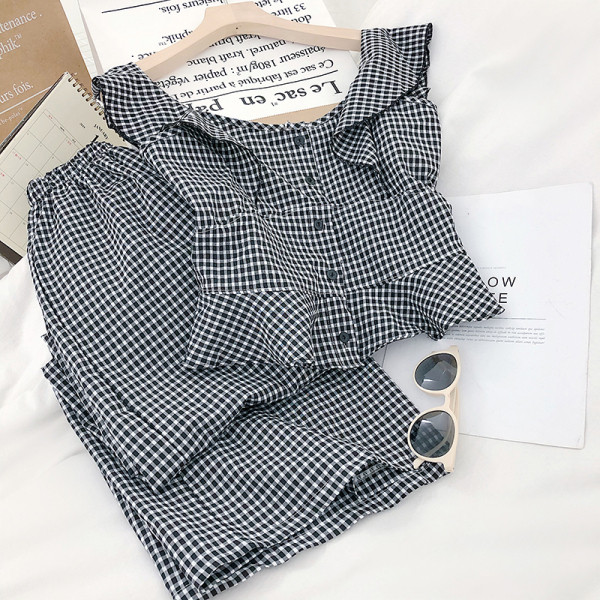 Ikdienas sieviešu kombinezons un bikses