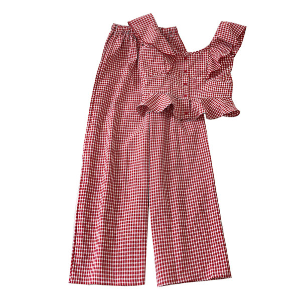 Ikdienas sieviešu kombinezons un bikses