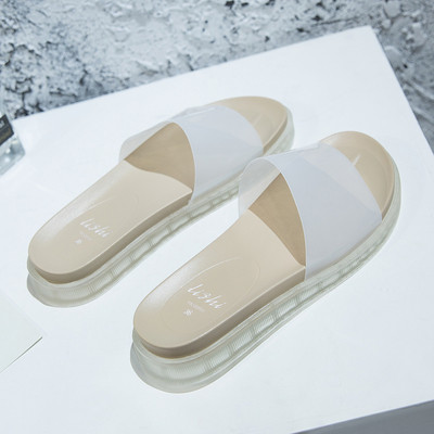 Papuci casual de dama cu talpa plate