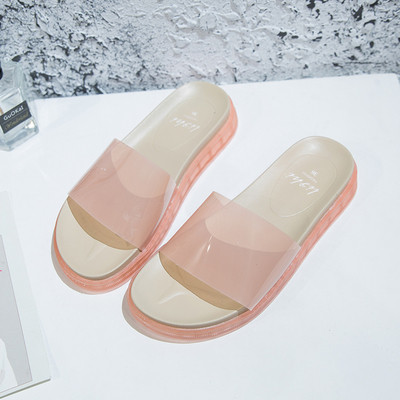 Papuci casual de dama cu talpa plate