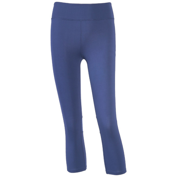 Спортен дамски клин с висока талия и 7/8 дължина