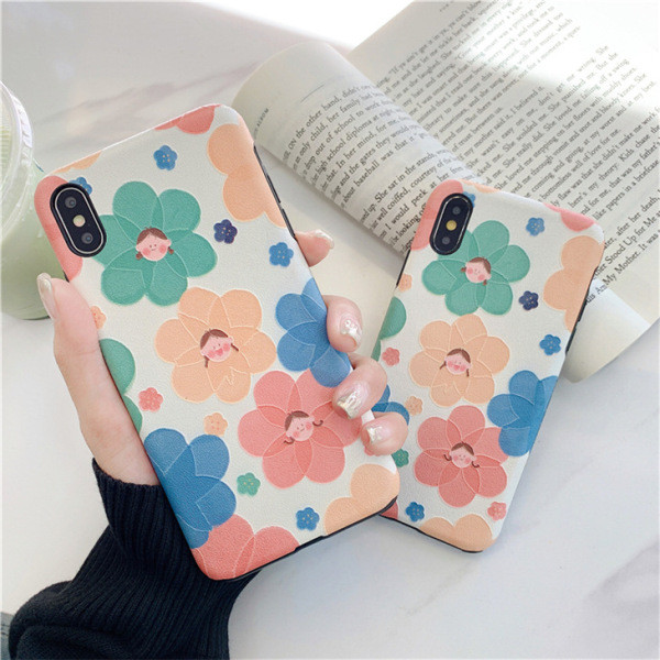 Ziedu maciņš priekš iPhone XS