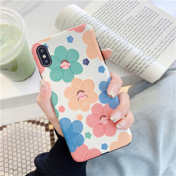 Ziedu maciņš priekš iPhone XS