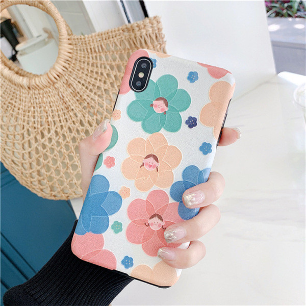 Ziedu maciņš priekš iPhone XS