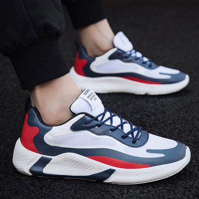 Vīriešu ikdienas kedas ar plakanām zolēm un mežģīnēm