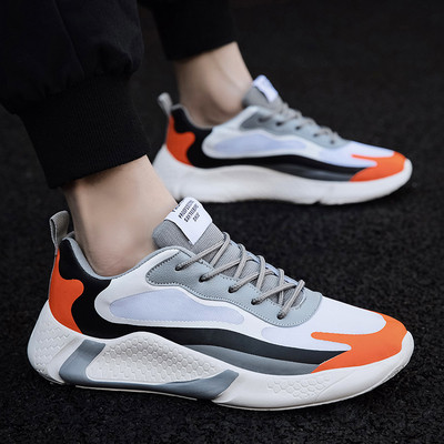 Vīriešu ikdienas kedas ar plakanām zolēm un mežģīnēm