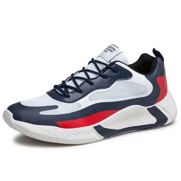 Vīriešu ikdienas kedas ar plakanām zolēm un mežģīnēm