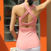 Moteriškas sportinis batviršis su kryžminiais dirželiais ir iškirpta dalimi