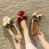 Öko-nahast lameda tallaga vabaajajalatsid paeltega