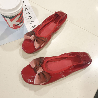 Öko-nahast lameda tallaga vabaajajalatsid paeltega